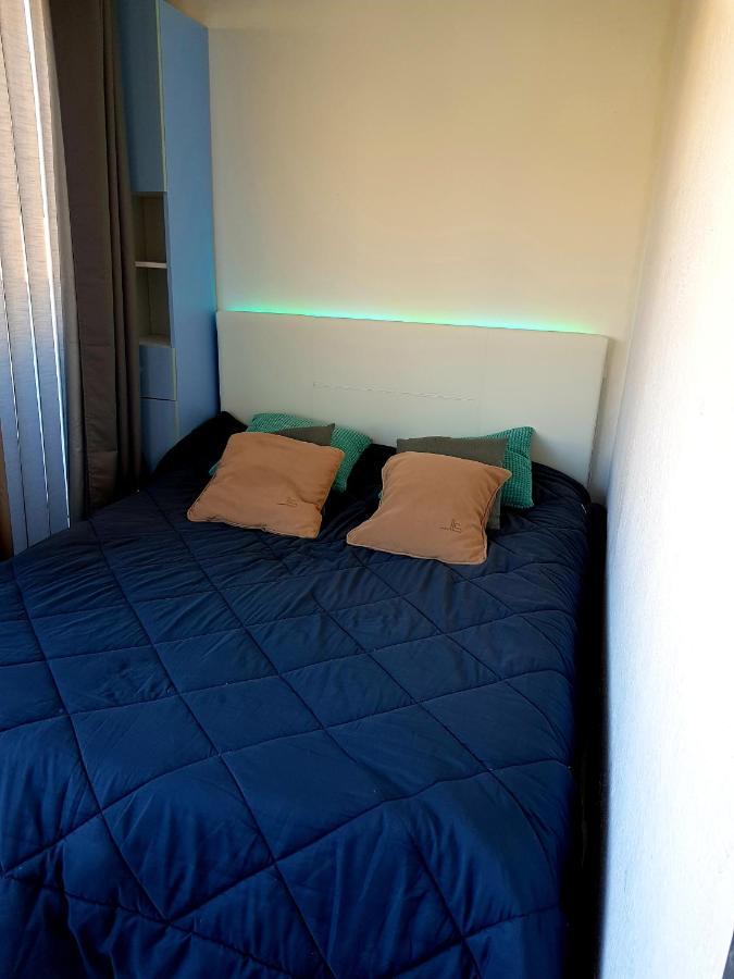Studio Climatise Classe 2 Dans Marina Proche Mer Et Etang - Lit Wifi Fibre Et Parking Prive Sète Exteriör bild